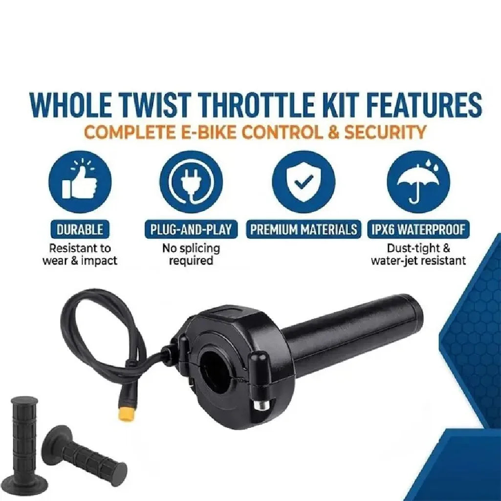 3 Pin Surron Throttle