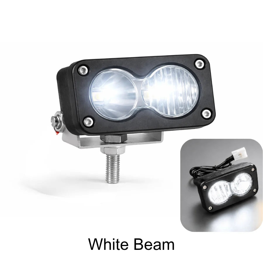 Plug And Play Baja Light For Yozma In10 In10 Pro Dirt Bike Led Headlight