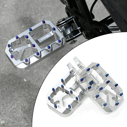 Titanium Foot Pegs