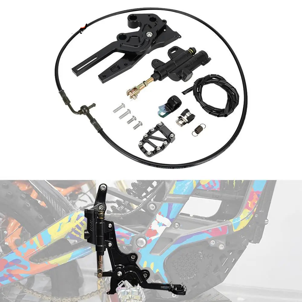 Surron LBX Foot Brake Kit
