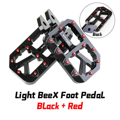 Titanium Foot Pegs