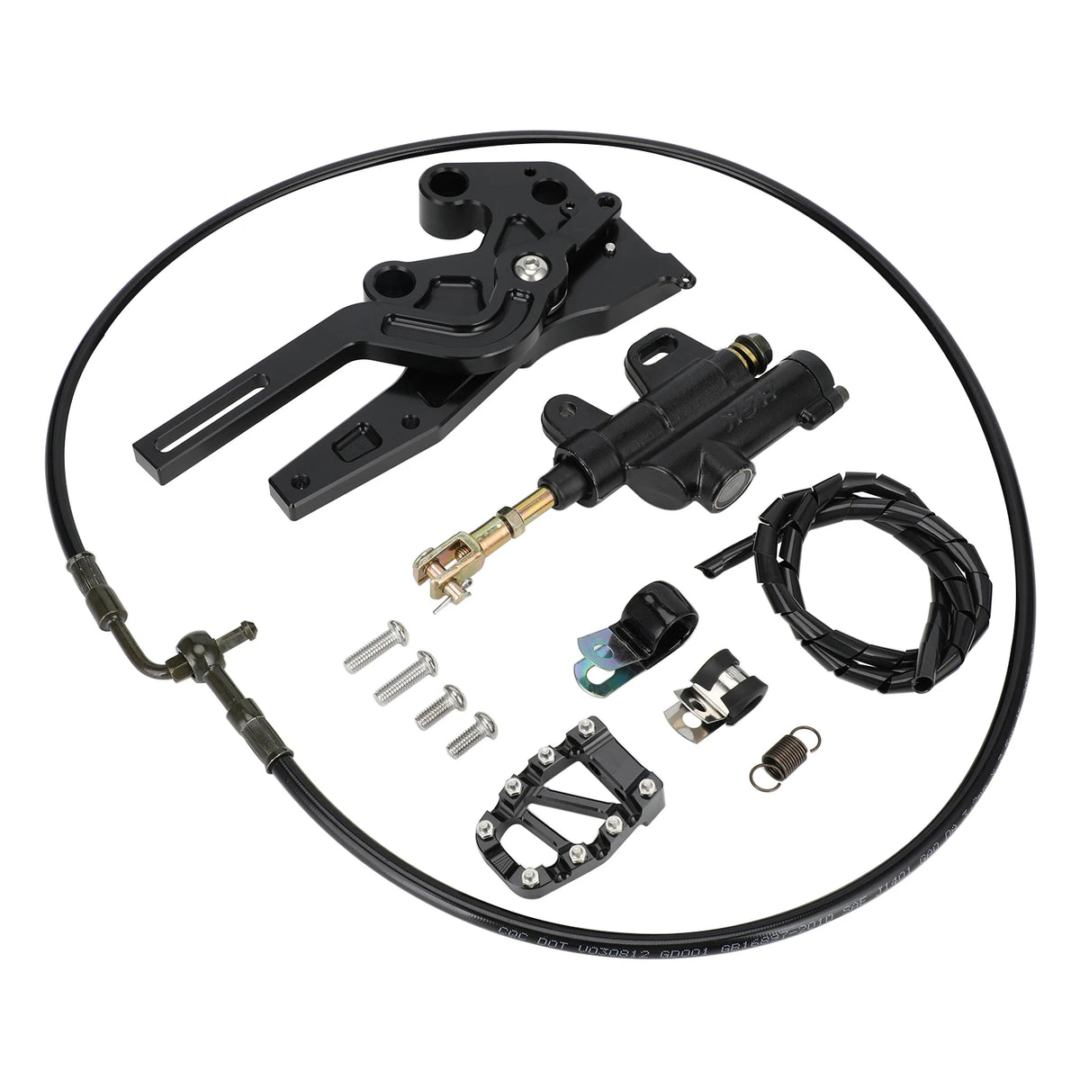 Surron LBX Foot Brake Kit