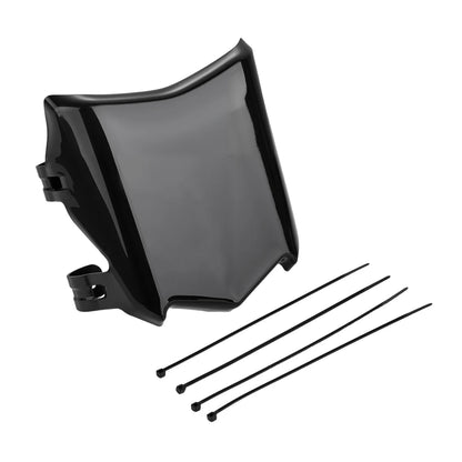 Motocuts style front plate