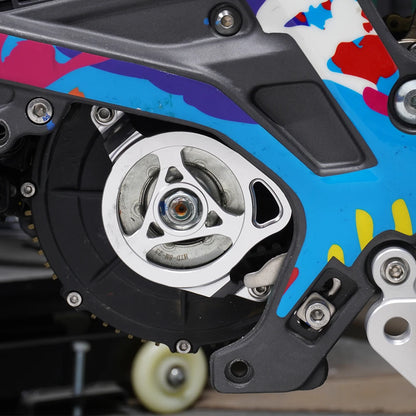 Surron Motor Cover