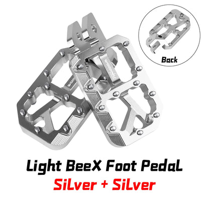 Titanium Foot Pegs
