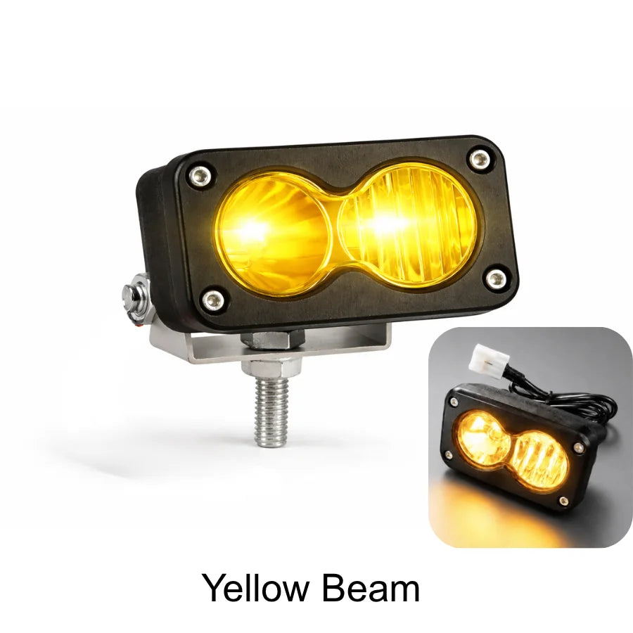 Plug And Play Baja Light For Yozma In10 In10 Pro Dirt Bike Led Headlight