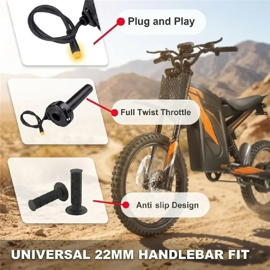 3 Pin Surron Throttle