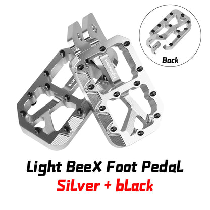 Titanium Foot Pegs