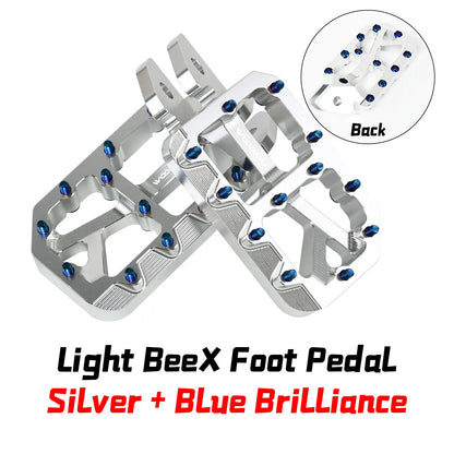 Titanium Foot Pegs