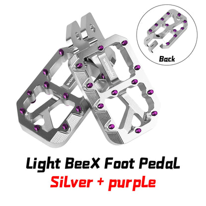 Titanium Foot Pegs