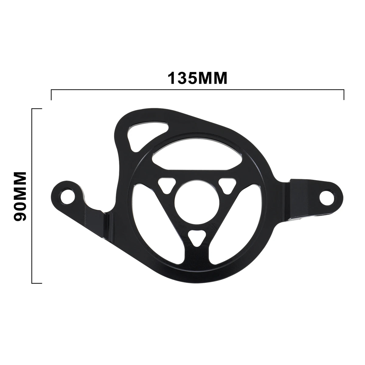 Surron Motor Cover