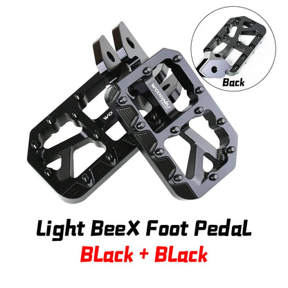Titanium Foot Pegs