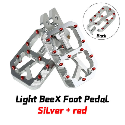 Titanium Foot Pegs