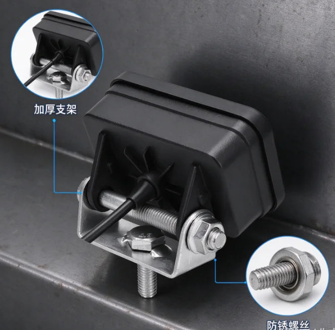 Plug And Play Baja Light For Yozma In10 In10 Pro Dirt Bike Led Headlight