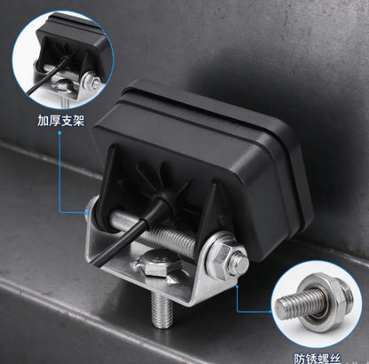 Plug And Play Baja Light For Yozma In10 In10 Pro Dirt Bike Led Headlight